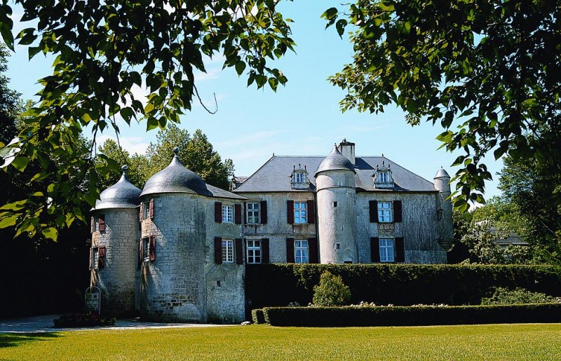 le château d'urtubie